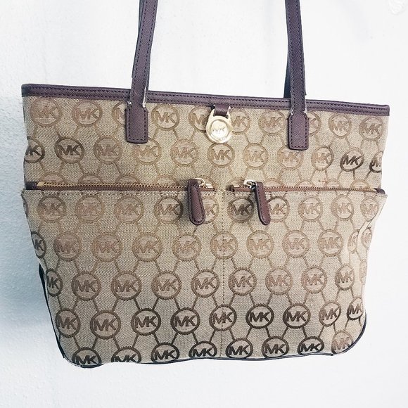 Michael Kors Handbags - Michael Kors Purse Hand Bag Tote Shoulder Bag